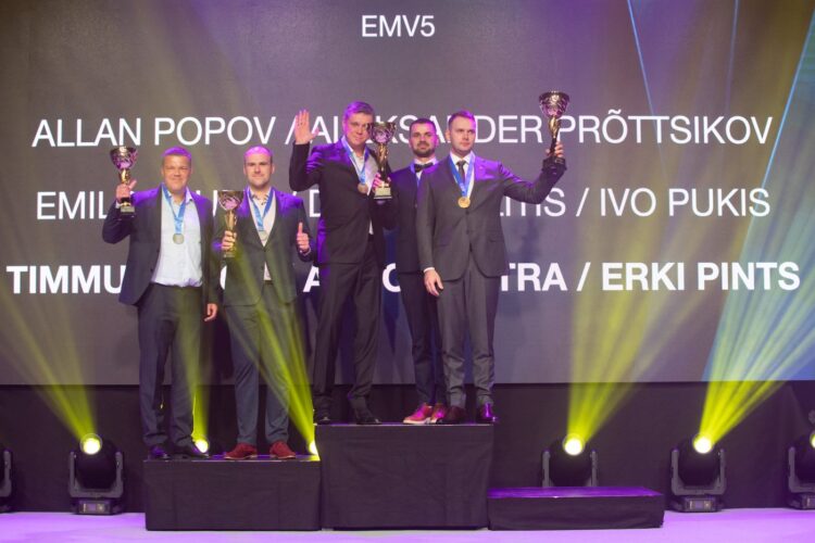 SUUR GALERII: EAL tunnustas 2023. aasta parimaid