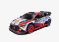 2024 aasta Hyundai i20 Rally1, Foto: Hyundai Motorsport