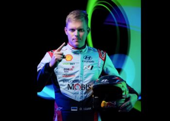 PILDID: Hyundai meeskond on WRC-hooaja alguseks valmis!