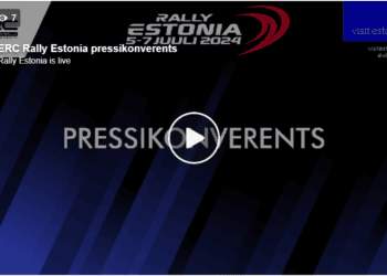 OTSEÜLEKANNE: Rally Estonia 2024 pressikonverents!
