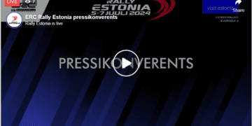 OTSEÜLEKANNE: Rally Estonia 2024 pressikonverents!