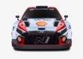 2024 aasta Hyundai i20 Rally1, Foto: Hyundai Motorsport
