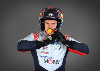 Ott Tänak, Foto: Predrag Vuckovic / Red Bull Content Pool