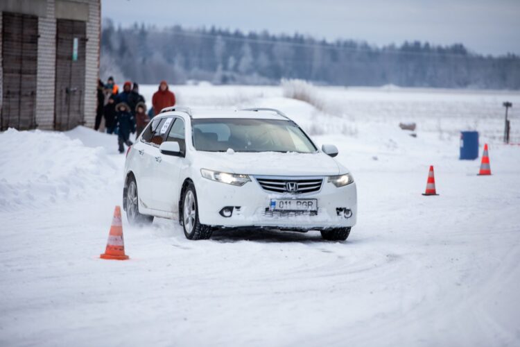 Vigursõidusarja teine etapp pani sõitjad tõsiselt proovile – FOTOGALERII