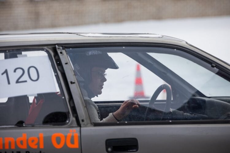 Vigursõidusarja teine etapp pani sõitjad tõsiselt proovile – FOTOGALERII