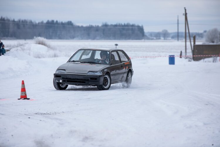 Vigursõidusarja teine etapp pani sõitjad tõsiselt proovile – FOTOGALERII