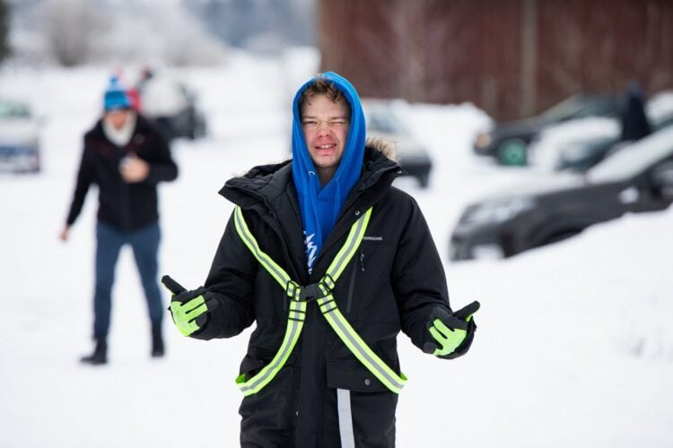 Vigursõidusarja teine etapp pani sõitjad tõsiselt proovile – FOTOGALERII