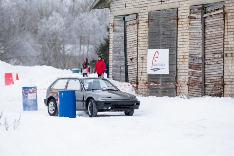 Vigursõidusarja teine etapp pani sõitjad tõsiselt proovile – FOTOGALERII