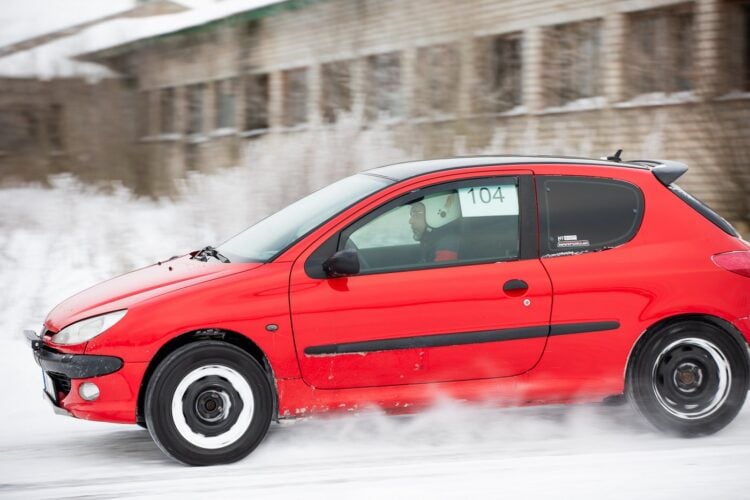 Vigursõidusarja teine etapp pani sõitjad tõsiselt proovile – FOTOGALERII