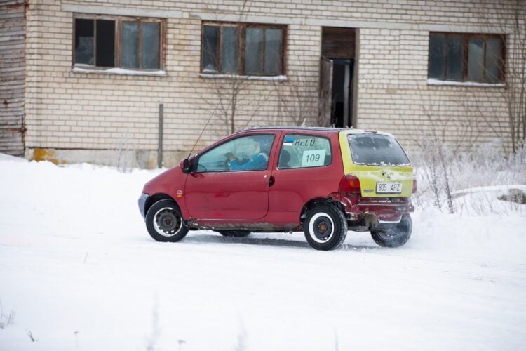 Vigursõidusarja teine etapp pani sõitjad tõsiselt proovile – FOTOGALERII