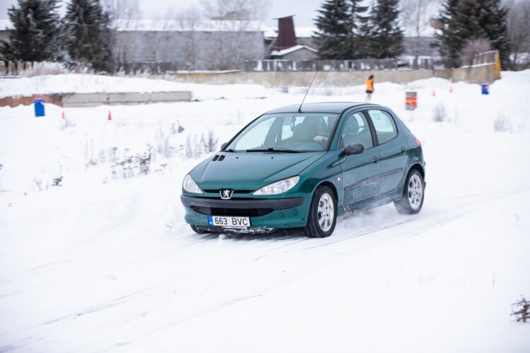 Vigursõidusarja teine etapp pani sõitjad tõsiselt proovile – FOTOGALERII