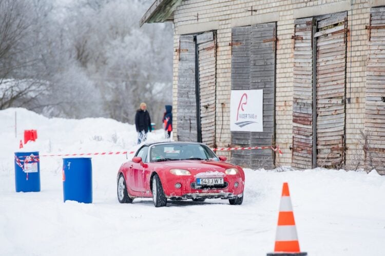 Vigursõidusarja teine etapp pani sõitjad tõsiselt proovile – FOTOGALERII