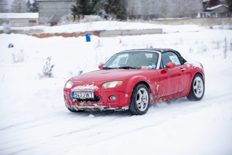 Vigursõidusarja teine etapp pani sõitjad tõsiselt proovile – FOTOGALERII