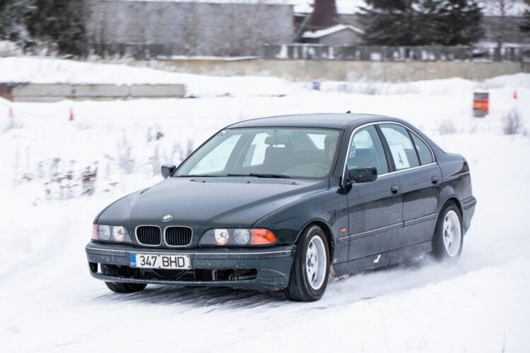 Vigursõidusarja teine etapp pani sõitjad tõsiselt proovile – FOTOGALERII