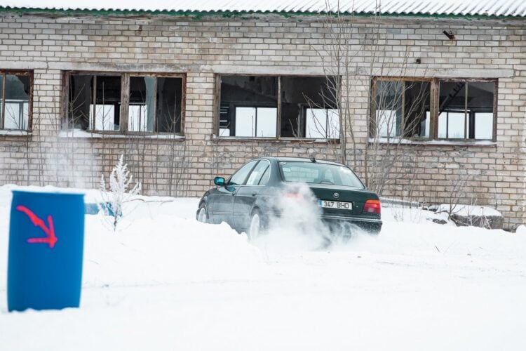 Vigursõidusarja teine etapp pani sõitjad tõsiselt proovile – FOTOGALERII