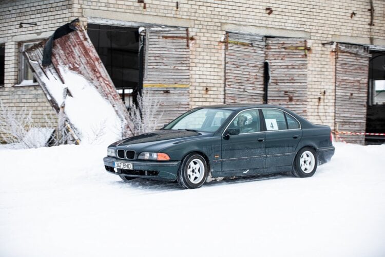 Vigursõidusarja teine etapp pani sõitjad tõsiselt proovile – FOTOGALERII