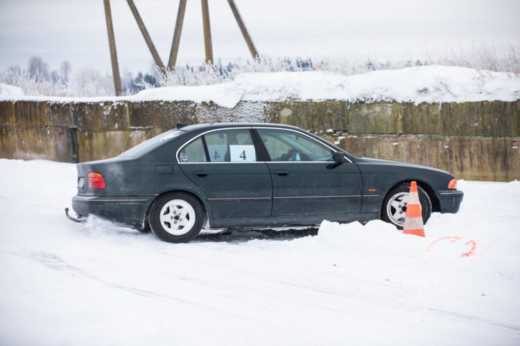 Vigursõidusarja teine etapp pani sõitjad tõsiselt proovile – FOTOGALERII