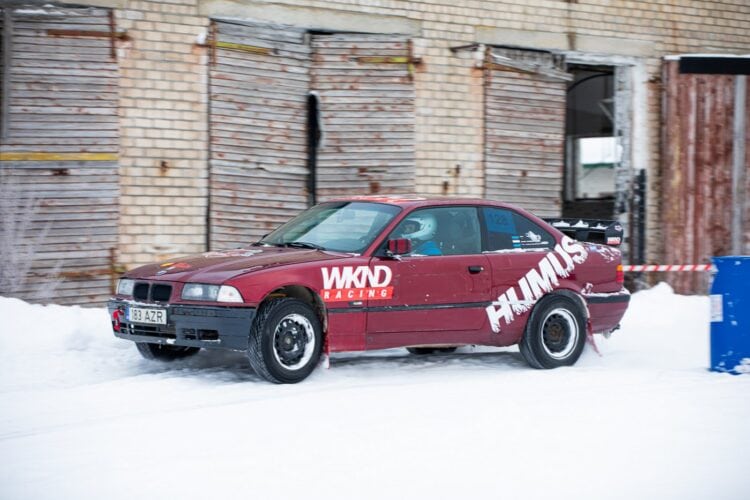 Vigursõidusarja teine etapp pani sõitjad tõsiselt proovile – FOTOGALERII