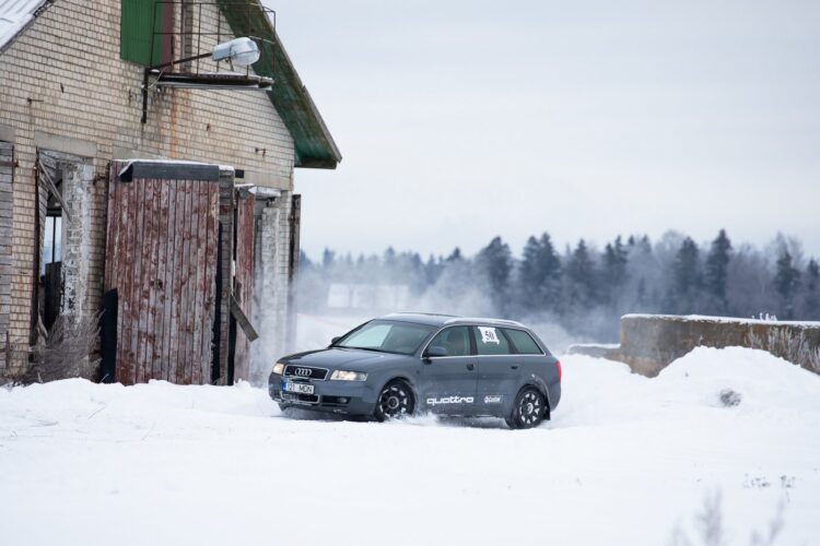 Vigursõidusarja teine etapp pani sõitjad tõsiselt proovile – FOTOGALERII