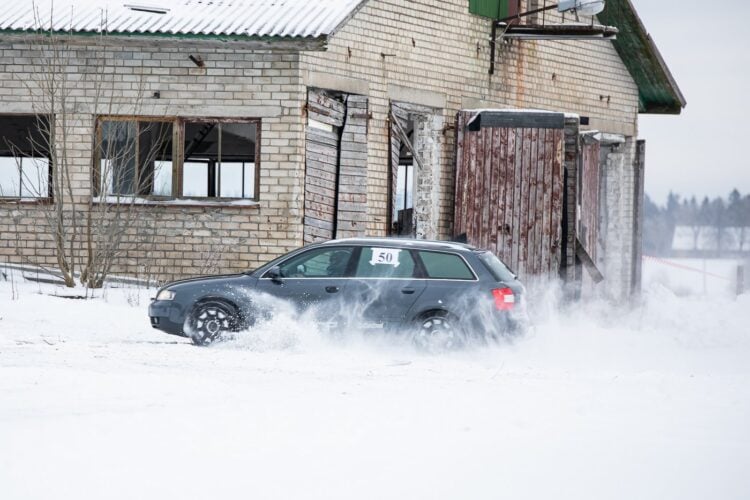 Vigursõidusarja teine etapp pani sõitjad tõsiselt proovile – FOTOGALERII