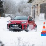 Vigursõidu teine tapp Foto Ave Pärn