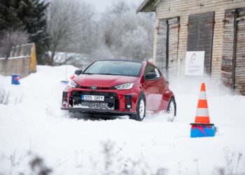 Vigursõidu teine tapp Foto Ave Pärn