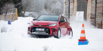 Vigursõidu teine tapp Foto Ave Pärn