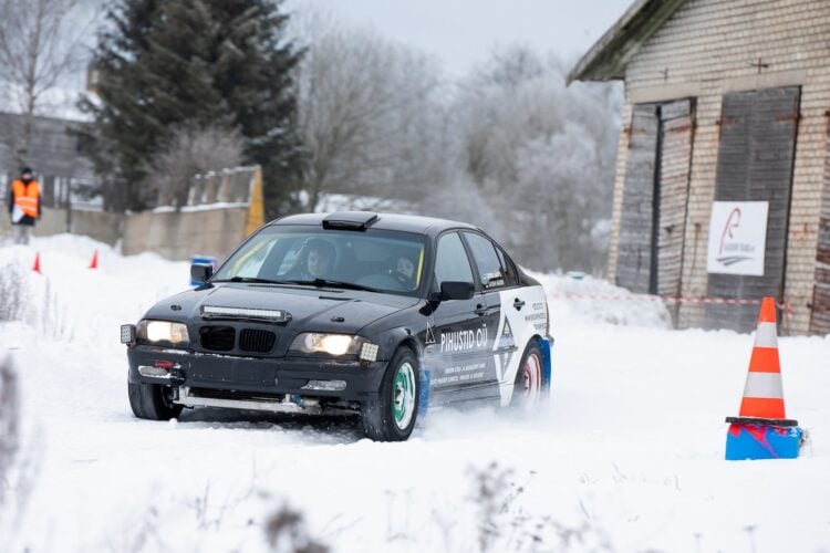Vigursõidusarja teine etapp pani sõitjad tõsiselt proovile – FOTOGALERII