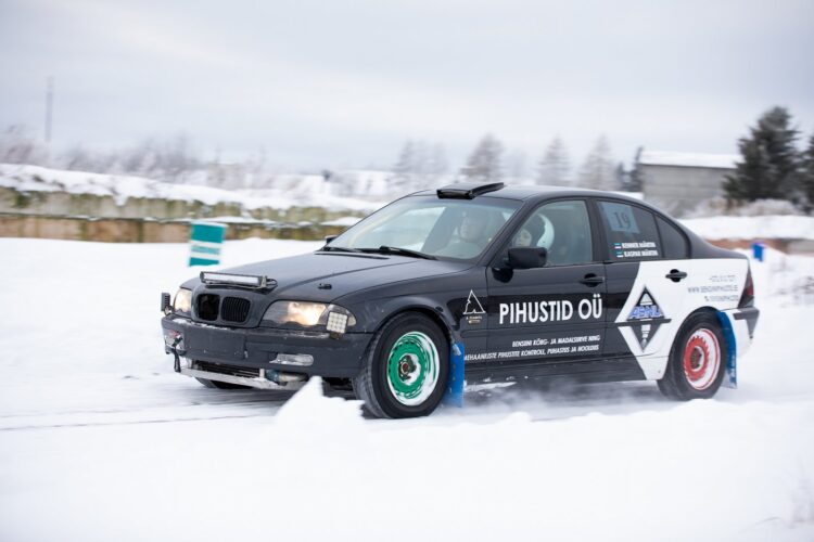 Vigursõidusarja teine etapp pani sõitjad tõsiselt proovile – FOTOGALERII