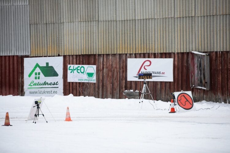 Vigursõidusarja teine etapp pani sõitjad tõsiselt proovile – FOTOGALERII