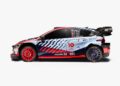 2024 aasta Hyundai i20 Rally1, Foto: Hyundai Motorsport