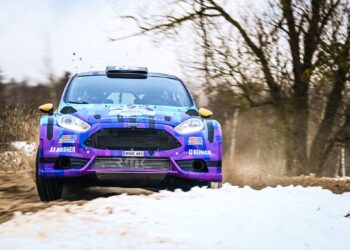 Aukštaitija ralli toimub 27. jaanuaril. Foto: Rally Aukštaitija