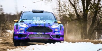 Aukštaitija ralli toimub 27. jaanuaril. Foto: Rally Aukštaitija