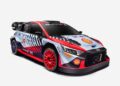 2024 aasta Hyundai i20 Rally1, Foto: Hyundai Motorsport