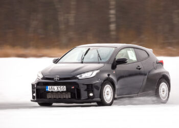 Jäärajasari algab Korijärvel. Foto: Pille Russi