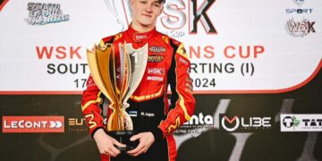 Markus Kajak võitis Itaalias. Foto: erakogu