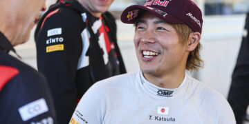 Takamoto Katsuta. Foto: Toyota Gazoo Racing WRT