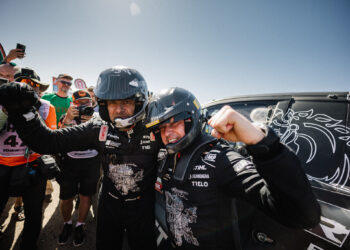 Toyota Gazoo Racing Baltics