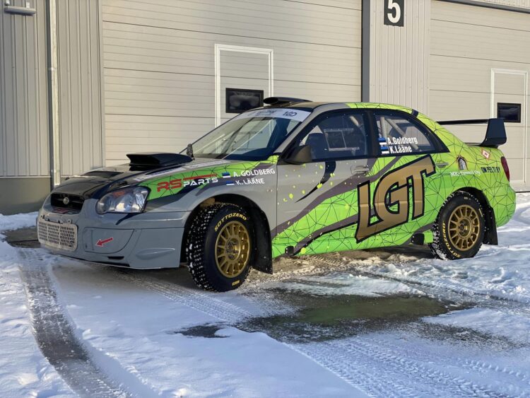 LGT rallitiimi Arctic Lapland Rally päeviku I osa. “Lubatakse tormi, mis ilmselt toob kaasa korraliku tuisu. Aga selle järele me ju tulimegi!”!”