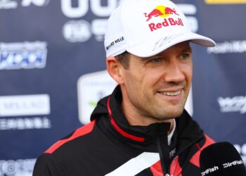 Sebastien Ogier. Foto: Toyota Gazoo Racing WRT
