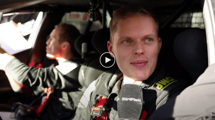 VIDEO: Ott Tänaku ja teiste sõitjate Monte Carlo ralli eelsed (recce) intervjuud!