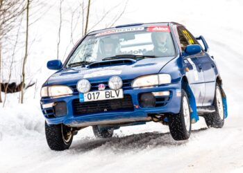 Koeru Talv avab rahvarallihooaja. Foto: Pille Russi