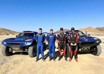 Foto: Rally Raid Estonia