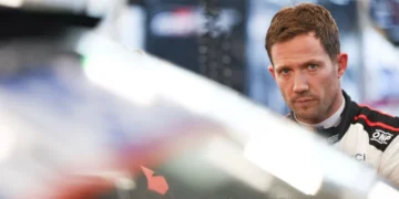 Sebastien Ogier. Foto: Toyota GAZOO Racing WRT