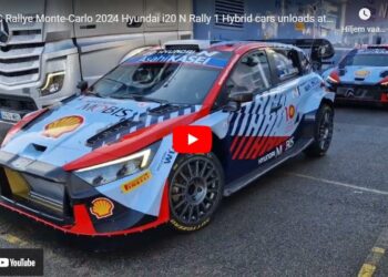 VIDEOD: Vaata mis toimub Monte Carlo ralli võistluspaigas päev enne võistluse algust!