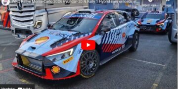 VIDEOD: Vaata mis toimub Monte Carlo ralli võistluspaigas päev enne võistluse algust!