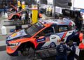 Hyundai meeskond Rootsi ralli 2024 Foto - Dufour Fabien / Hyundai Motorsport GmbH