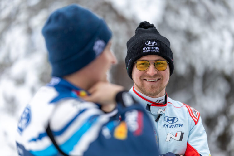 2024 FIA World Rally Championship
Round 02, Rally Sweden
15-18 February 2024
Esapekka Lappi
Photographer: Dufour Fabien
Worldwide copyright: Hyundai Motorsport GmbH