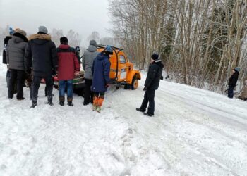 Martin Leemets ja Andres Lichtfeld, Foto: Meelis Hirsnik