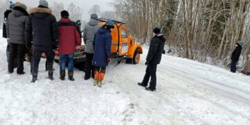 Martin Leemets ja Andres Lichtfeld, Foto: Meelis Hirsnik